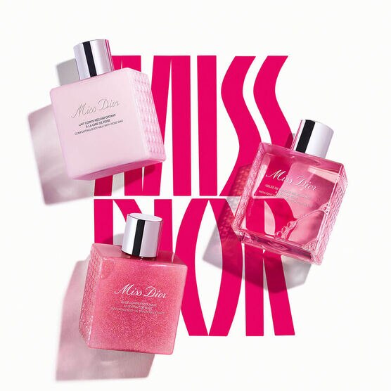 Miss Dior Rose Shower Gel 175ml